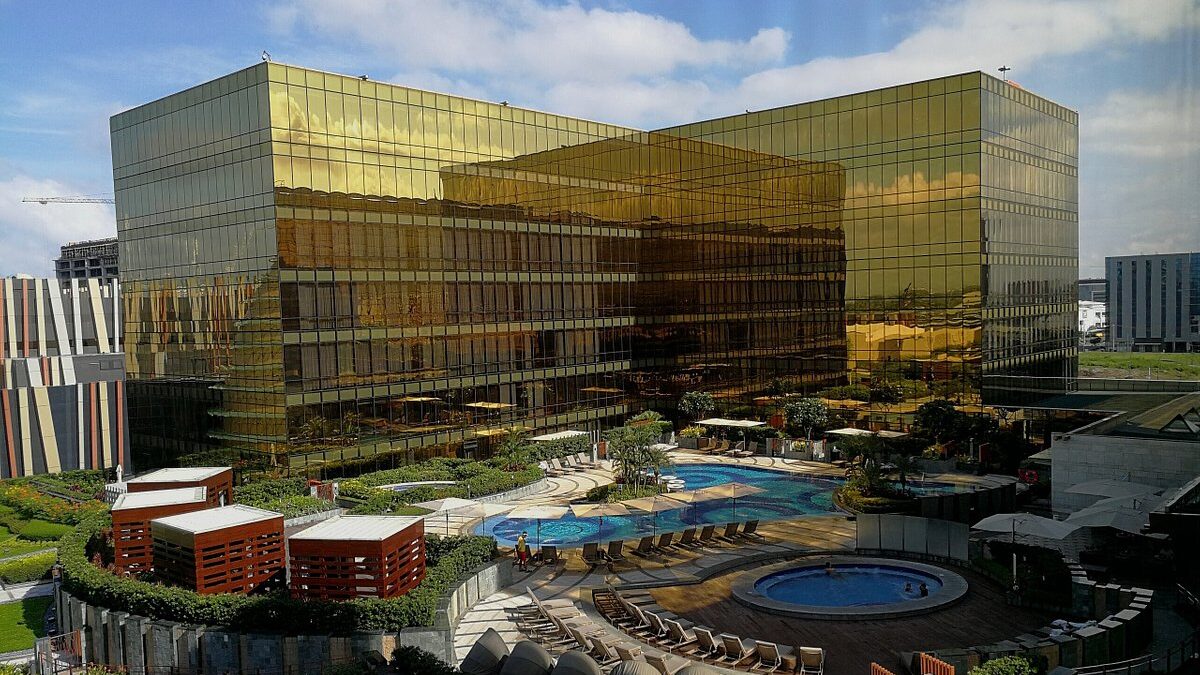 City of Dreams Manila Casino