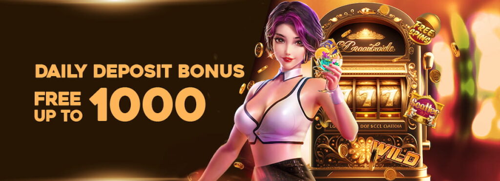 22Fun - Slot daily bonus