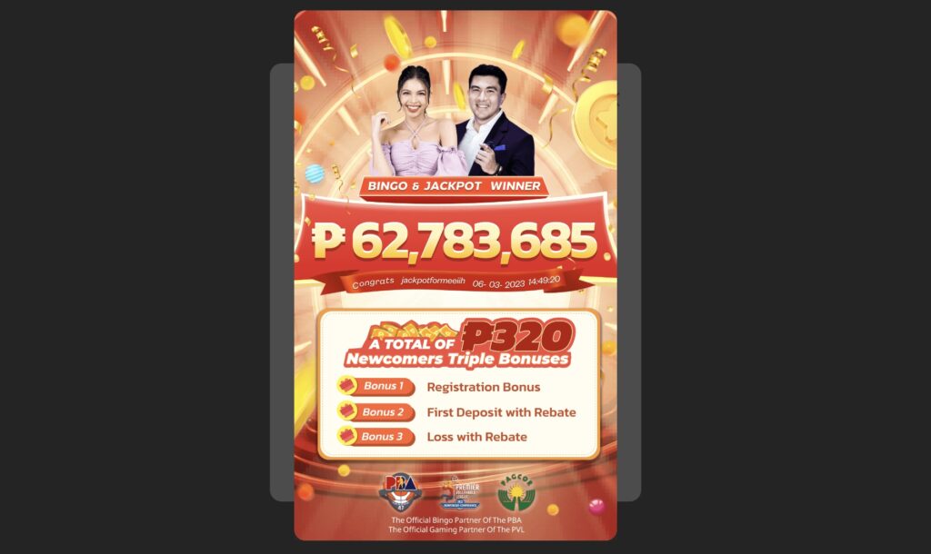 Bingo Plus Philippines