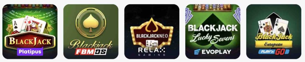 Blackjack-game