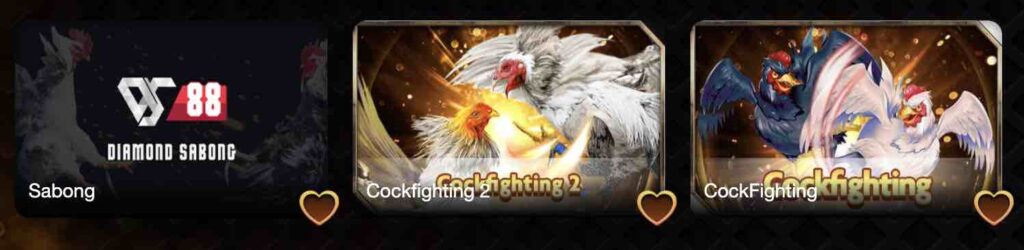 Cockfight Sabong PGasia