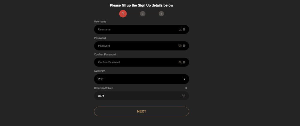 Getting Started and Claiming the Bonus at 22Fun Online Casino