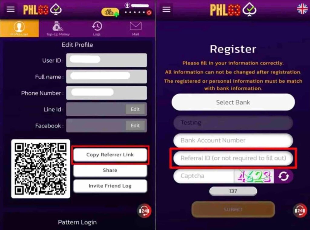 Getting Started at PHL63 Online Casino