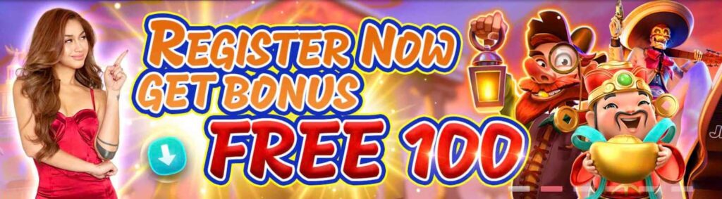 Jiliko free 100 bonus
