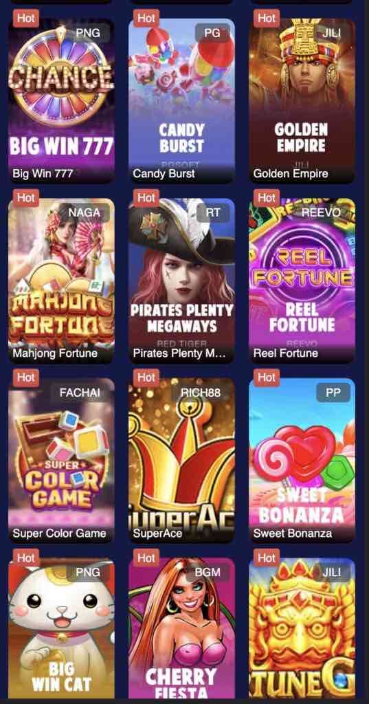 Mobile Online Slots