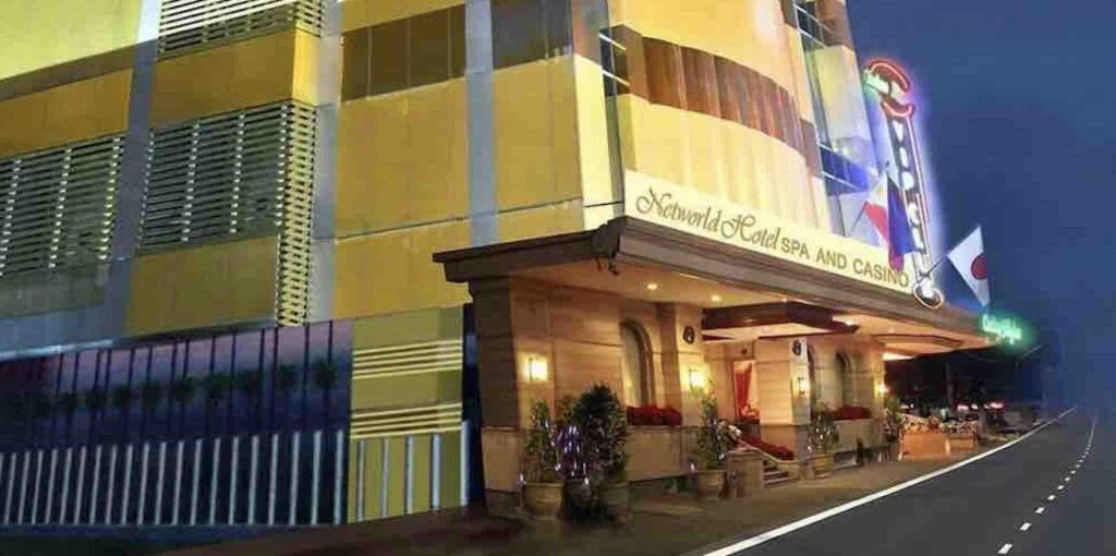 Networld Hotel Spa and Casino