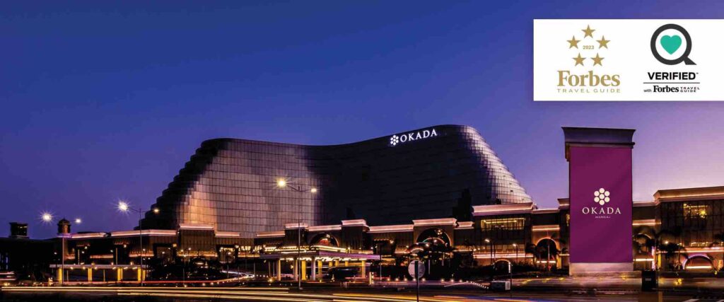 Okada Manila Resort and Casino