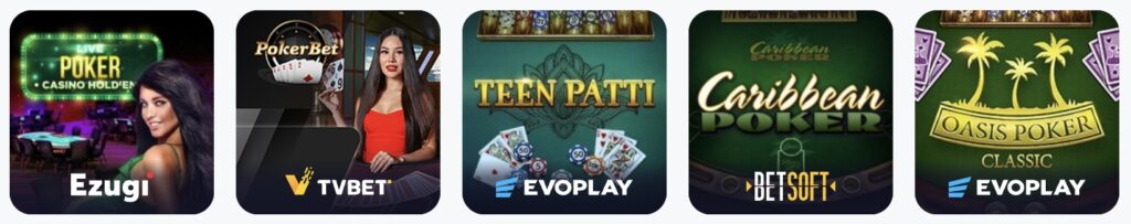 GCash Online Card games