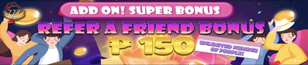 Refer a friend bonus