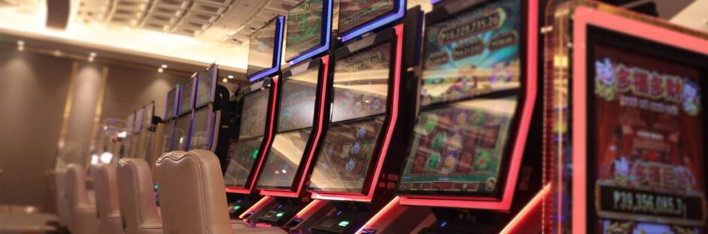 Resorts World in Philippines