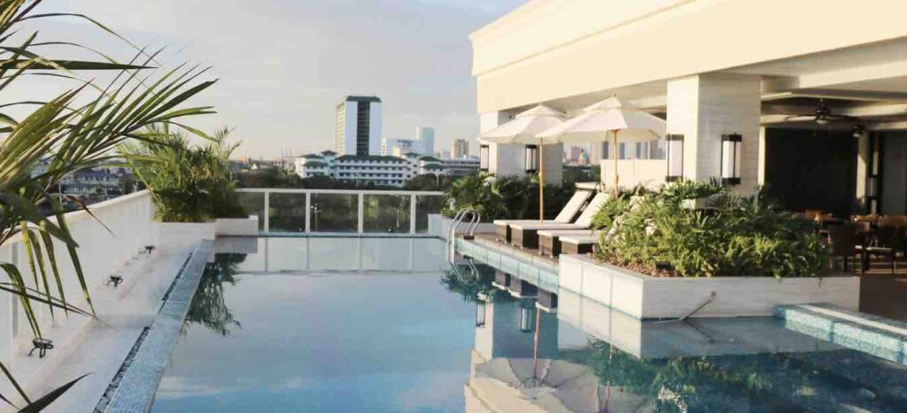 Rizal Park Hotel Manila