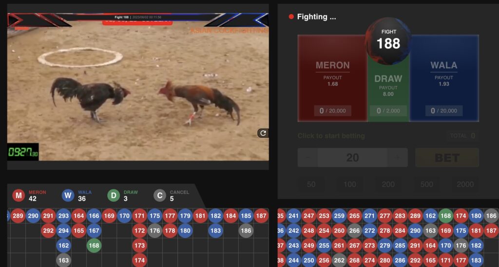 Sabong-in-Philippines