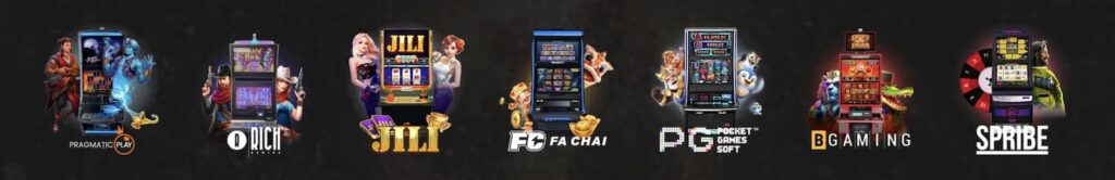 Slot games at JoliBet Casino