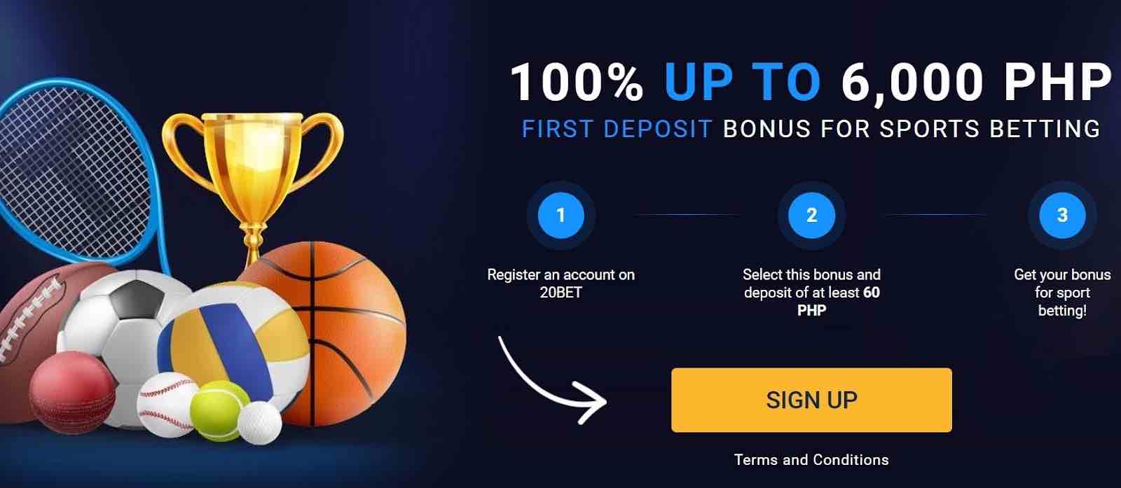 cara deposit sportsbook online