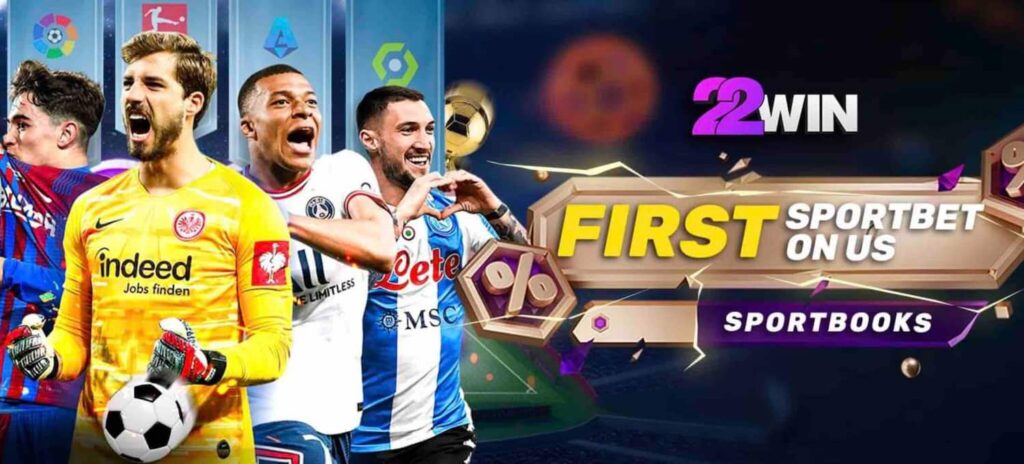 Sports Betting at 22Win Casino