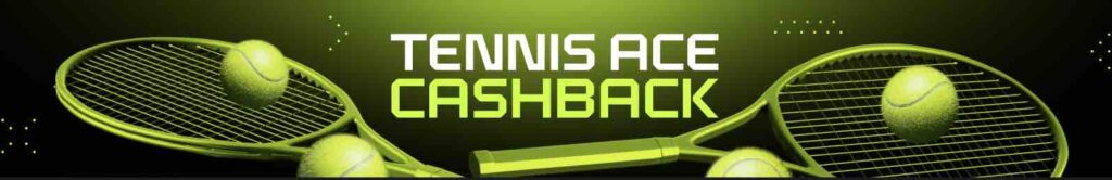 Tennis betting at GGBet