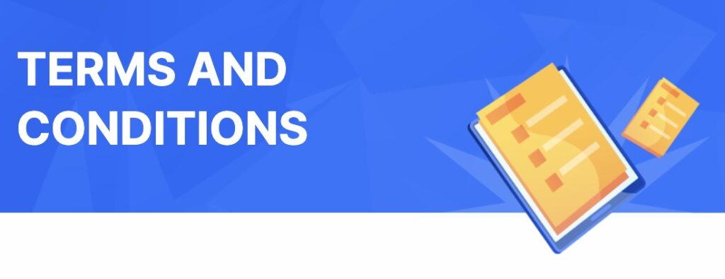 Terms and Conditions for No Deposit Bonuses