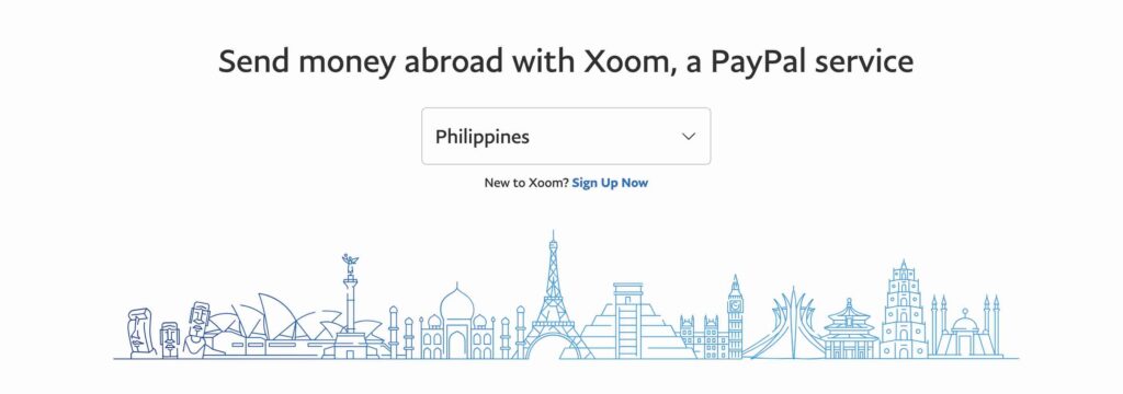 Xoom Service