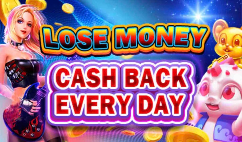 Money Back Every Day at Jiliko