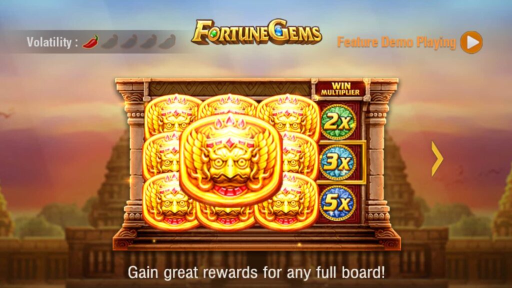 Fortune Gems Slot