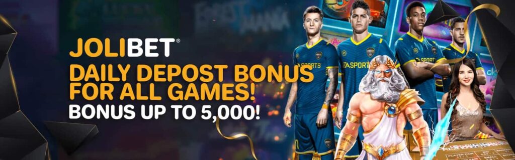 Daily deposit Joliet