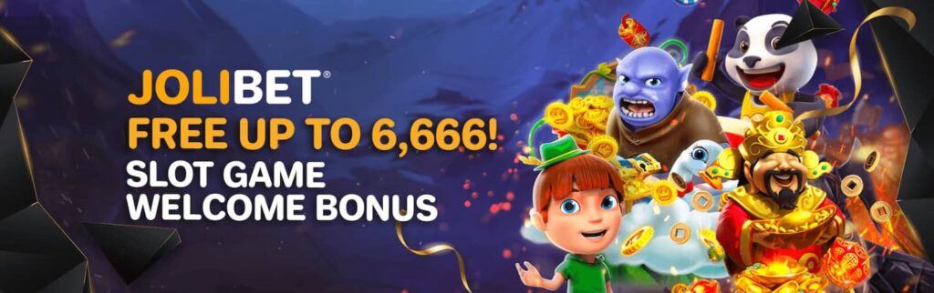 JolyBet slot bonus