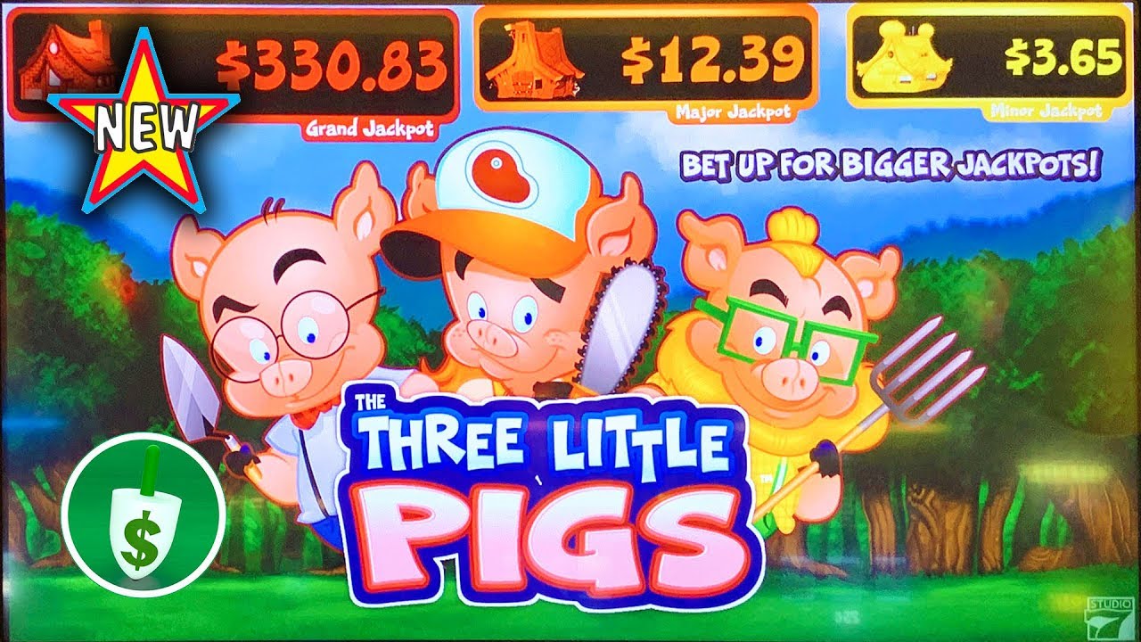 Three Little Pigs Slot