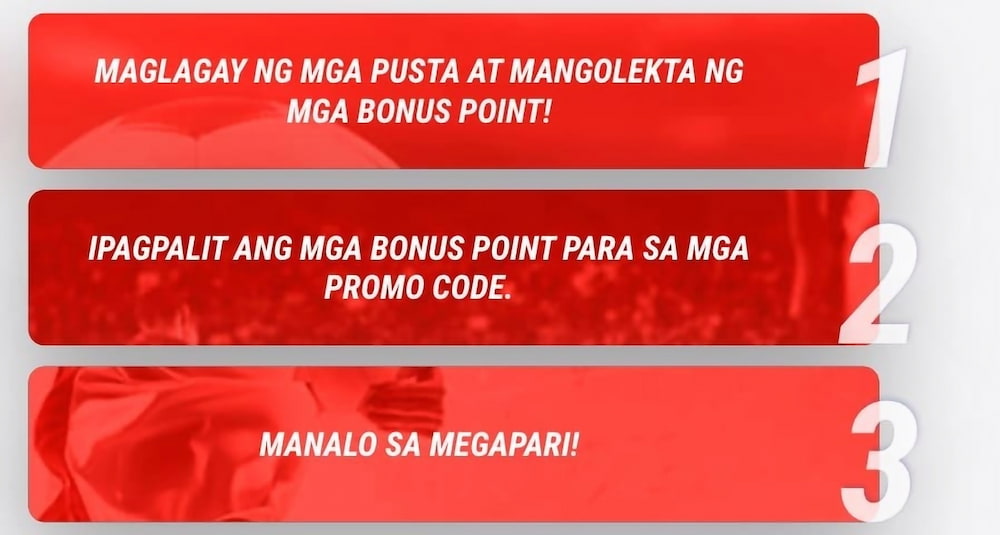 Promo Code in Casino MegaPari