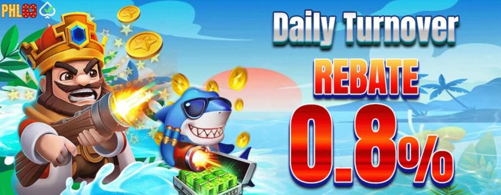 Daily Turnover Rebate