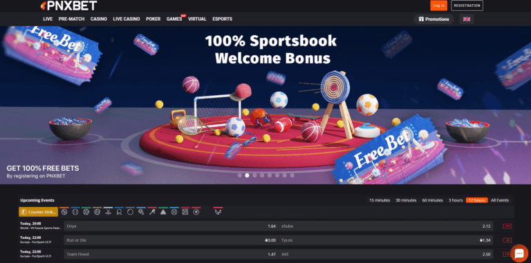 pnxbet site