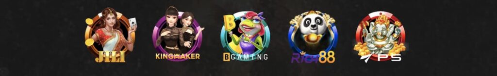 Poker games at Jolibet casino