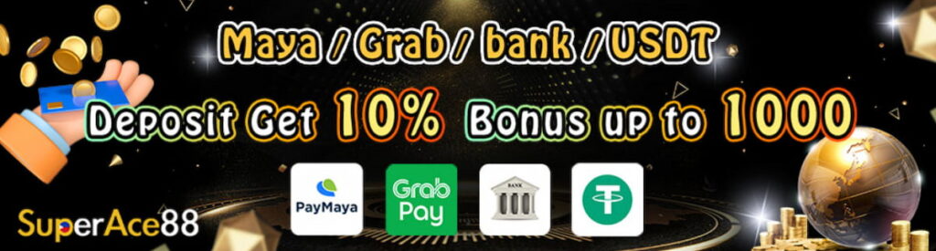 10% Up to 1000 Bonus