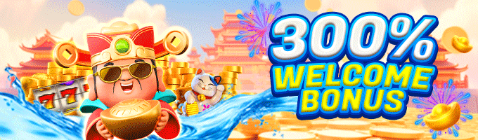 300% welcome BONUS at Jiliko Casino