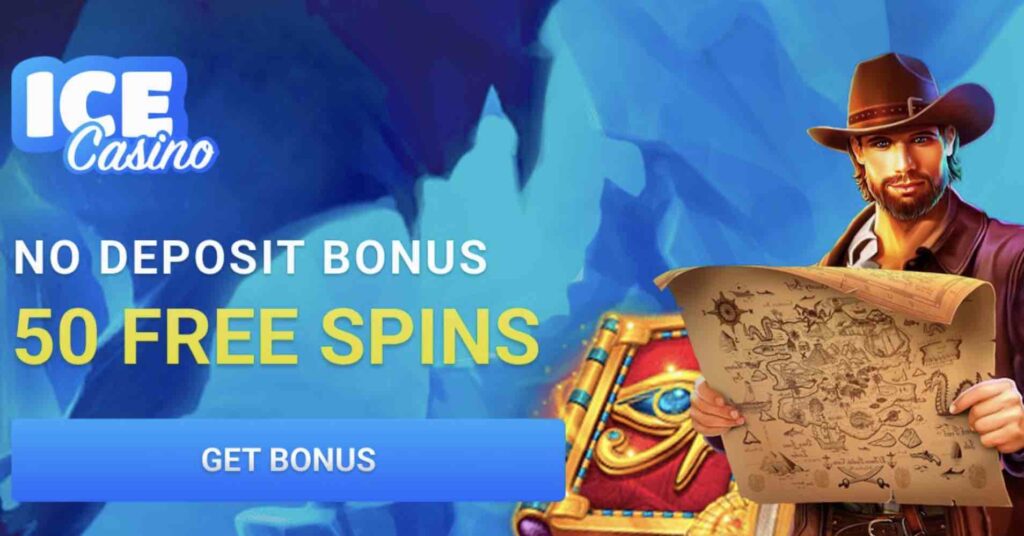 No Deposit Free Spins at Ice Casino