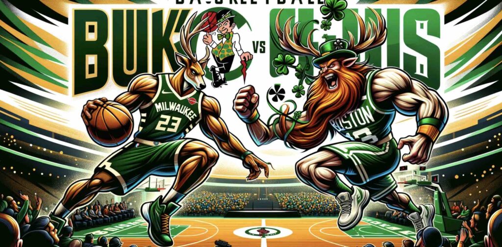 Milwaukee Bucks vs Boston Celtics
