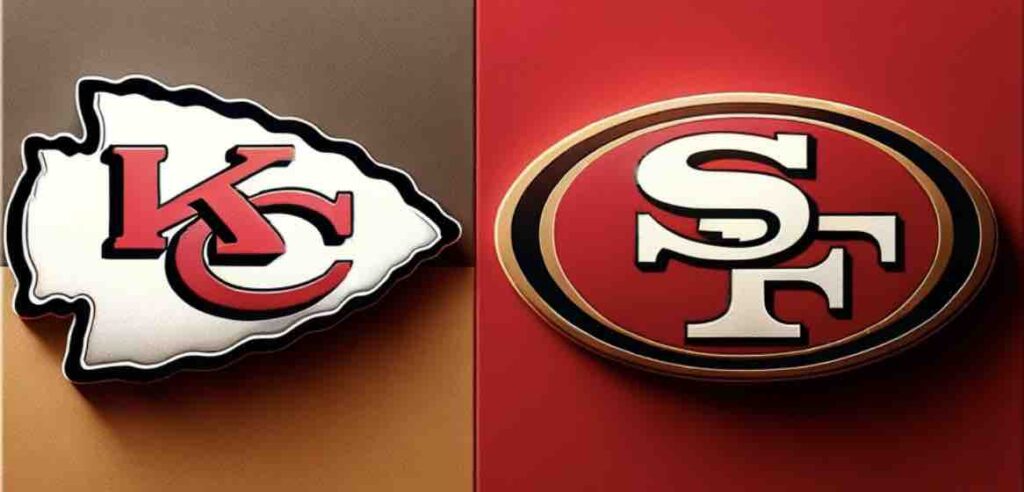 Kansas City Chiefs vs San Francisco 49ers